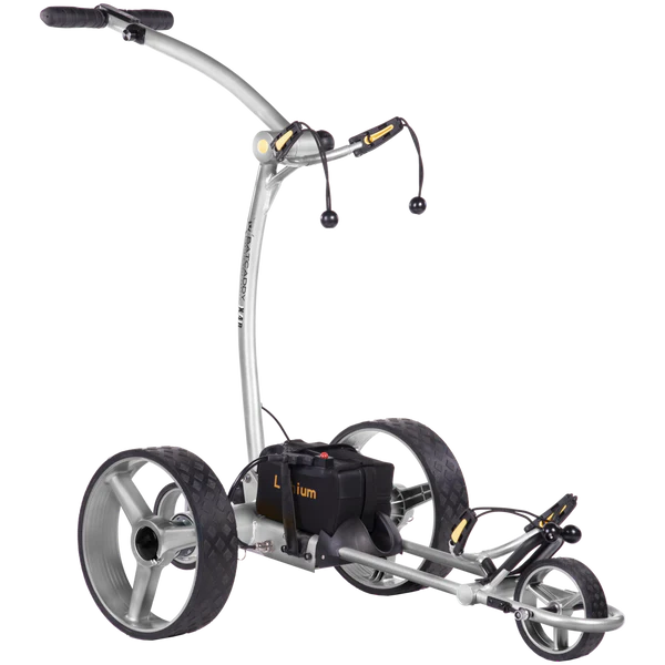 Batcaddy X4R Electric Push Cart Caddy