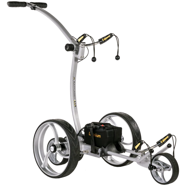 Batcaddy X8R Electric Push Cart Caddy