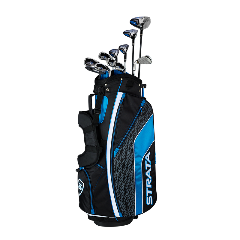 Callaway Men's StrataUltimate 16-Piece Set