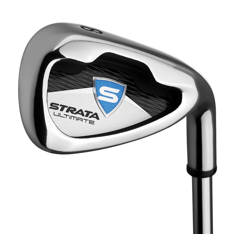 Callaway Men's StrataUltimate 16-Piece Set