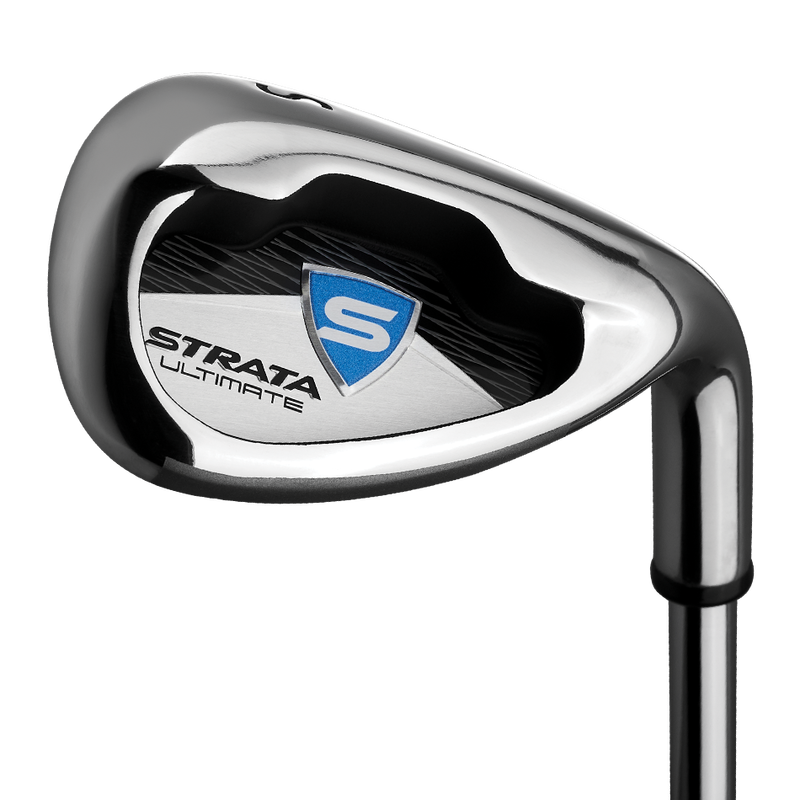 Callaway Men's StrataUltimate 16-Piece Set