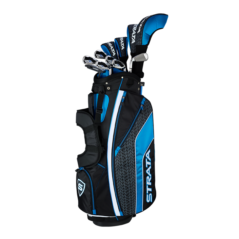 Callaway Men's StrataUltimate 16-Piece Set