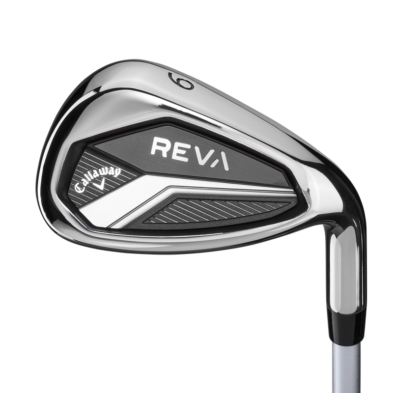 Callaway Women's REVA 11-Piece Cart Bag Complete Set