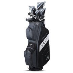 Callaway Women's REVA 11-Piece Cart Bag Complete Set