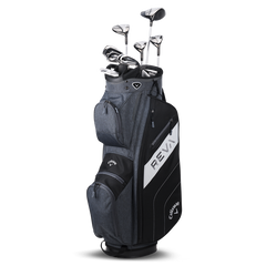 Callaway Women's REVA 11-Piece Cart Bag Complete Set