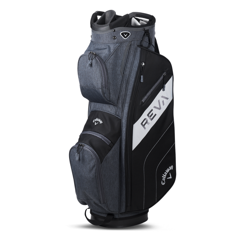 Callaway Women's REVA 11-Piece Cart Bag Complete Set