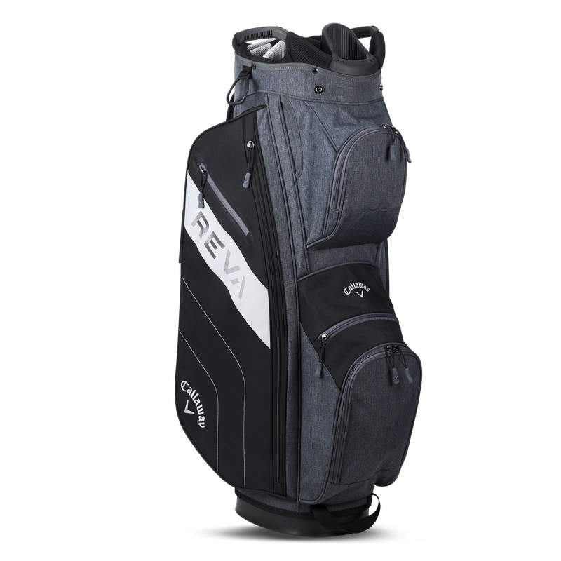 Callaway Women's REVA 11-Piece Cart Bag Complete Set