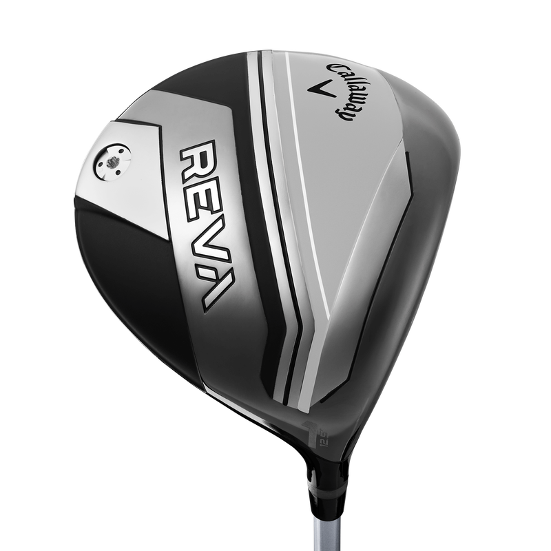Callaway Women's REVA 11-Piece Cart Bag Complete Set