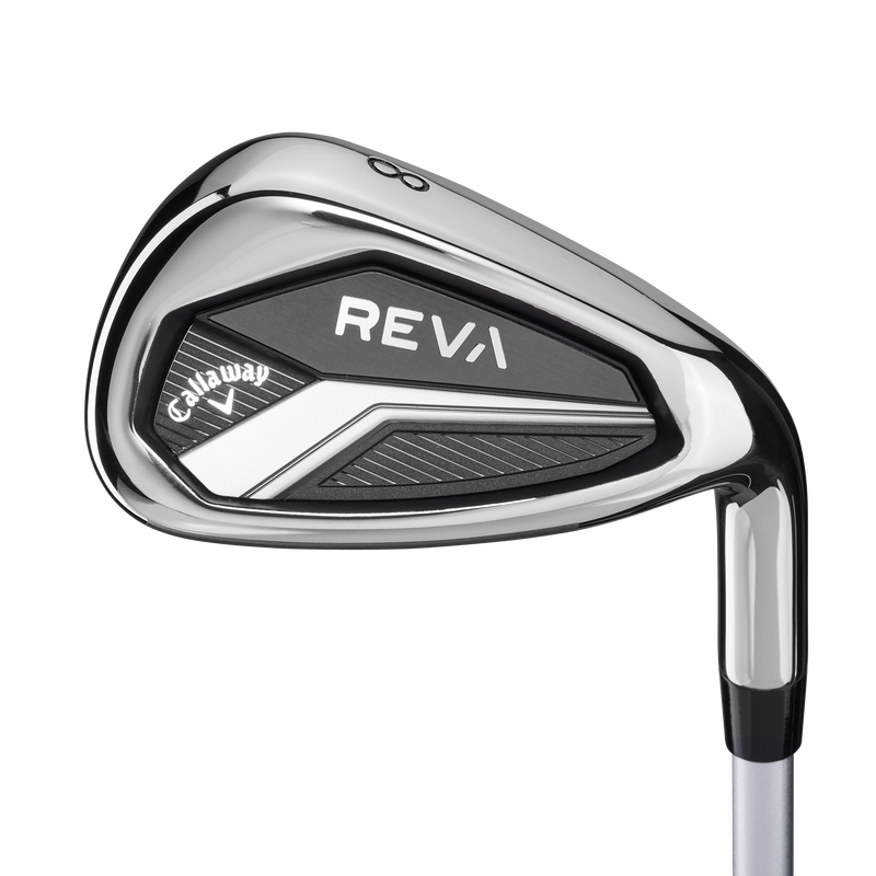 Callaway Women's REVA 11-Piece Cart Bag Complete Set