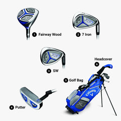Callaway XJ Junior Level1 Complete Set