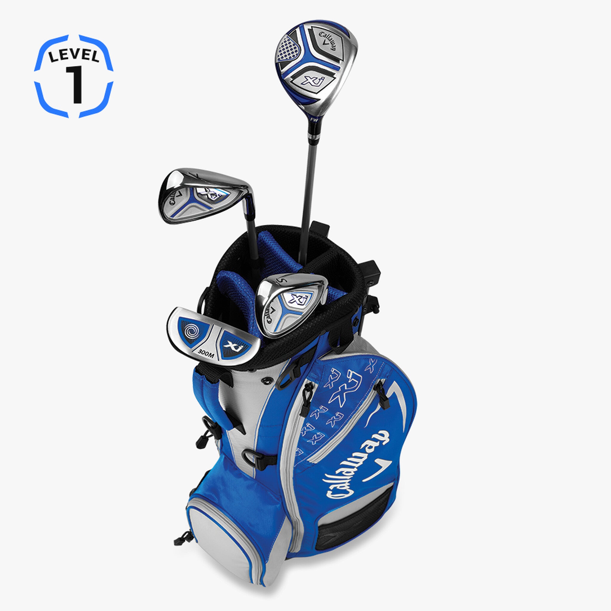 Callaway XJ Junior Level1 Complete Set