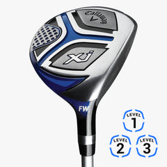 Callaway XJ Junior Level1 Complete Set