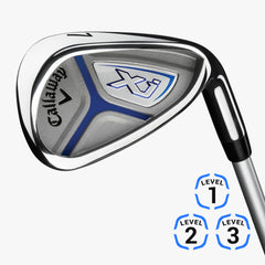 Callaway XJ Junior Level1 Complete Set