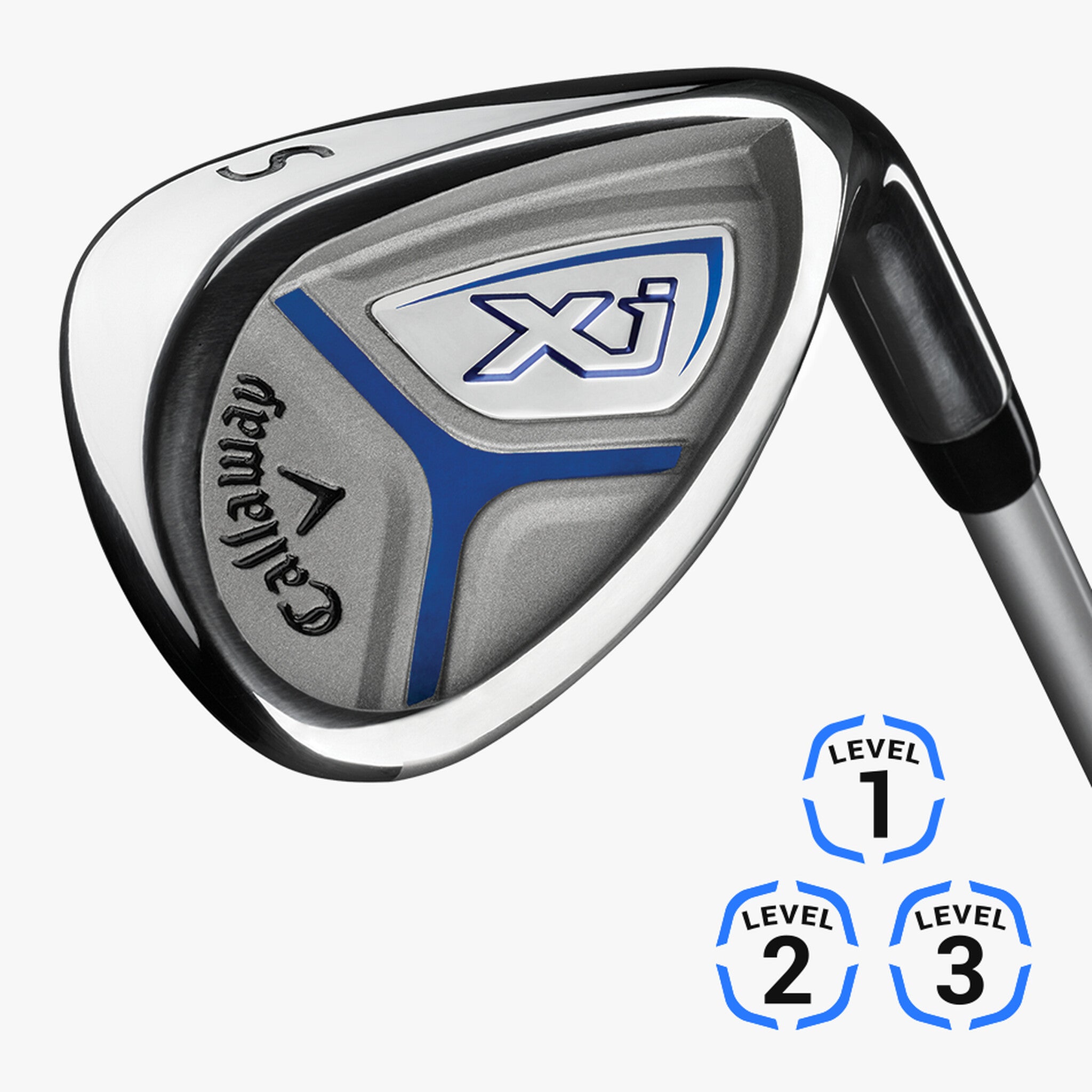 Callaway XJ Junior Level1 Complete Set