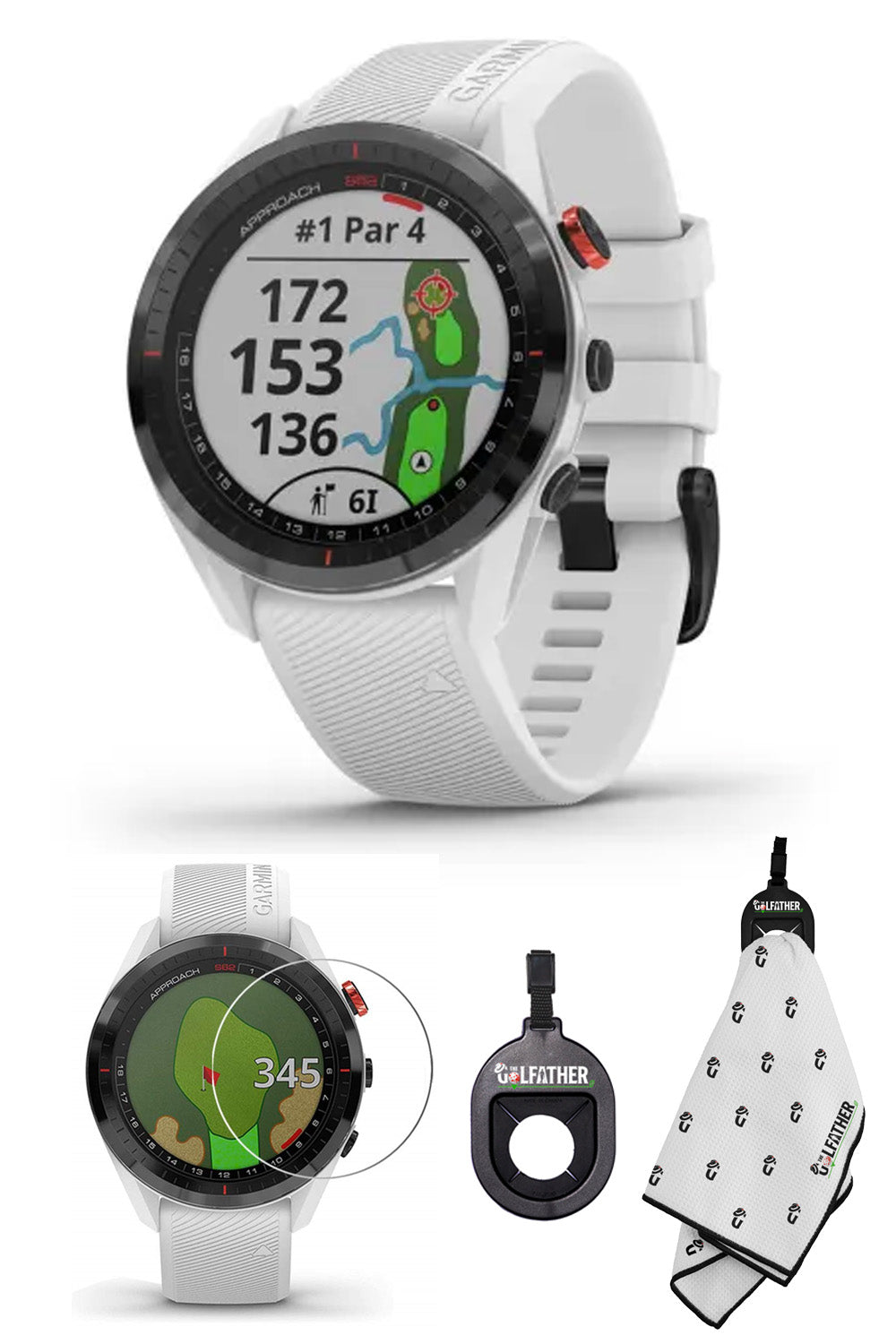 Approach® S62