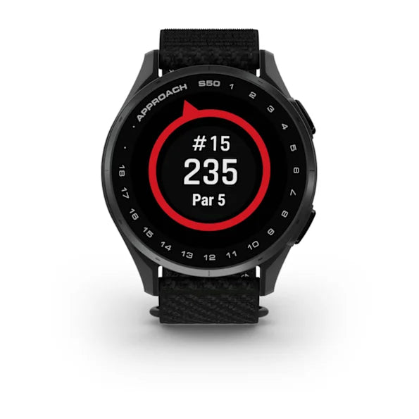 Garmin Approach S50 Golf Smartwatch