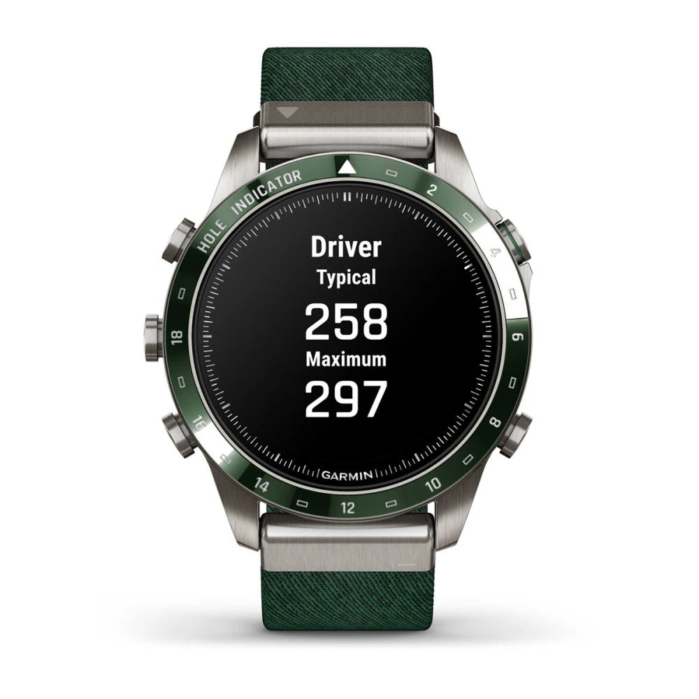 Garmin Marq Golfeur Gen 2