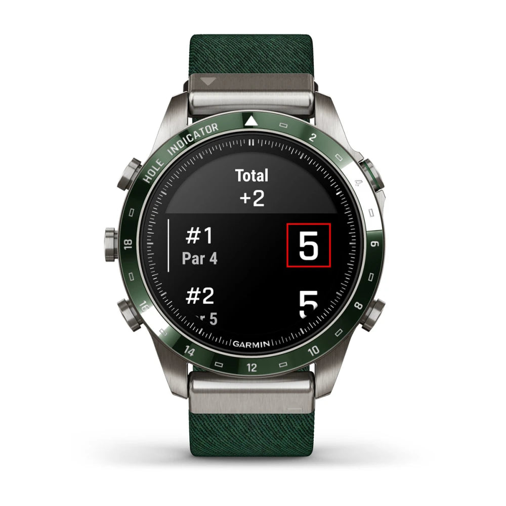 Garmin Marq Golfeur Gen 2