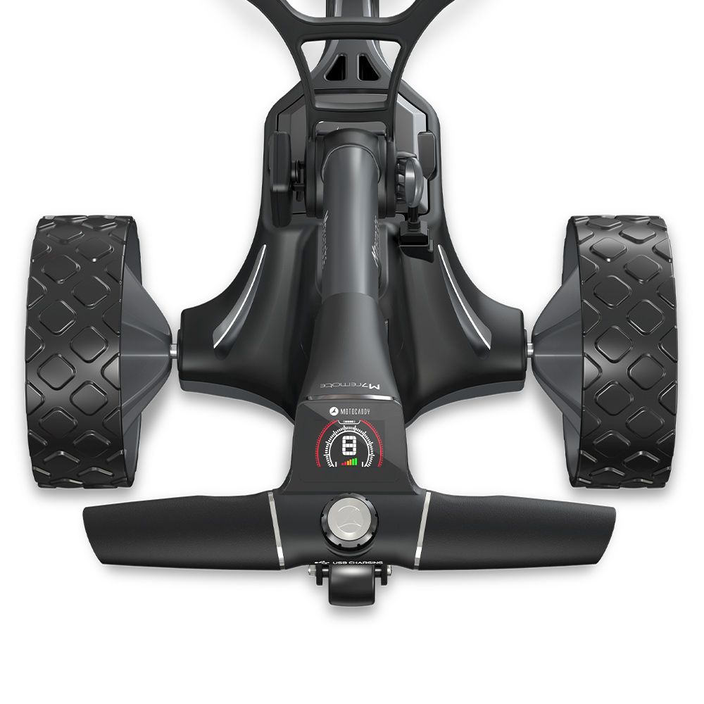 2025 M7 Remote Electric Golf Trolley