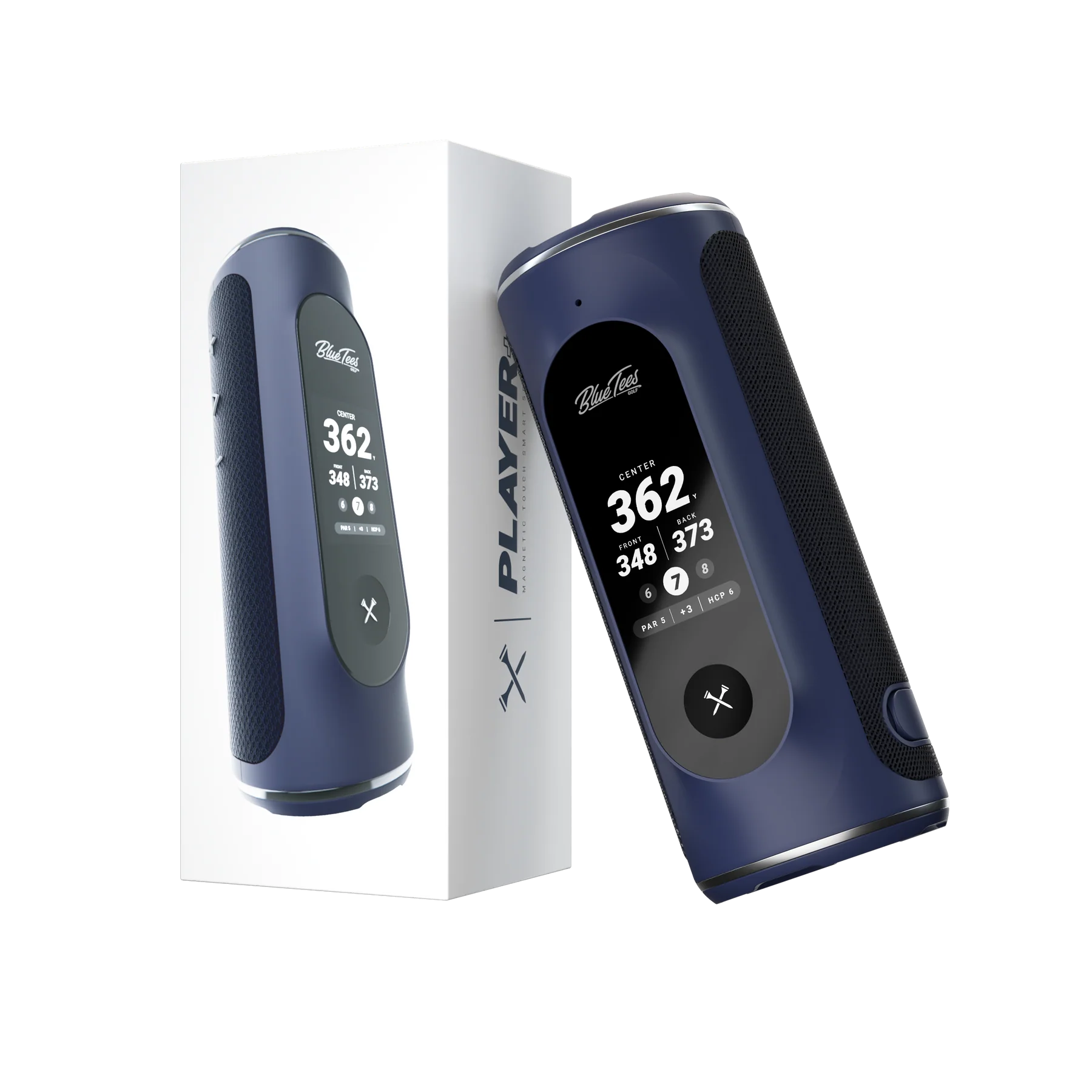 Player+ GPS Speaker