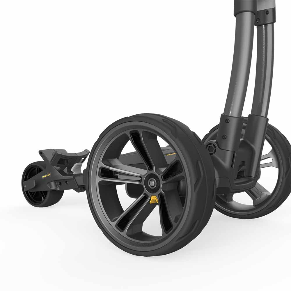 Powakaddy CT10 GPS/EBS Electric Golf Trolley