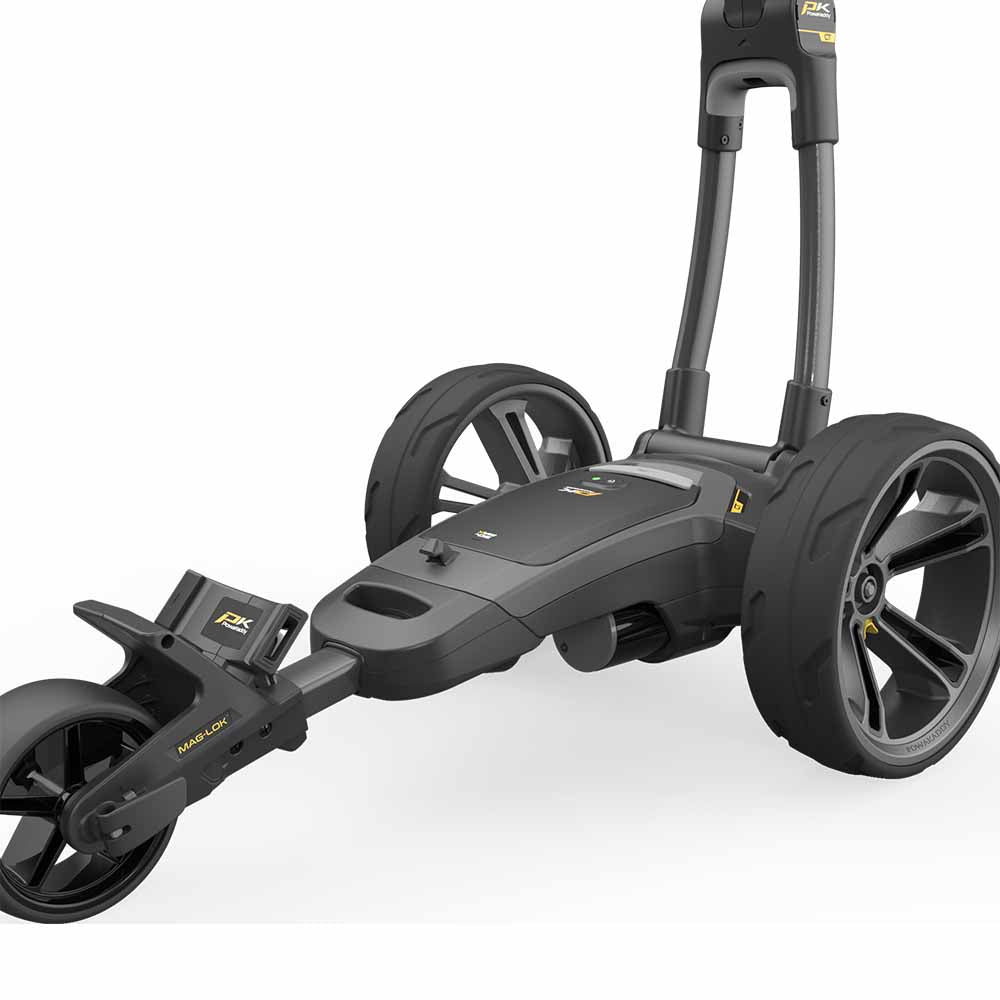 Powakaddy CT10 GPS/EBS Electric Golf Trolley