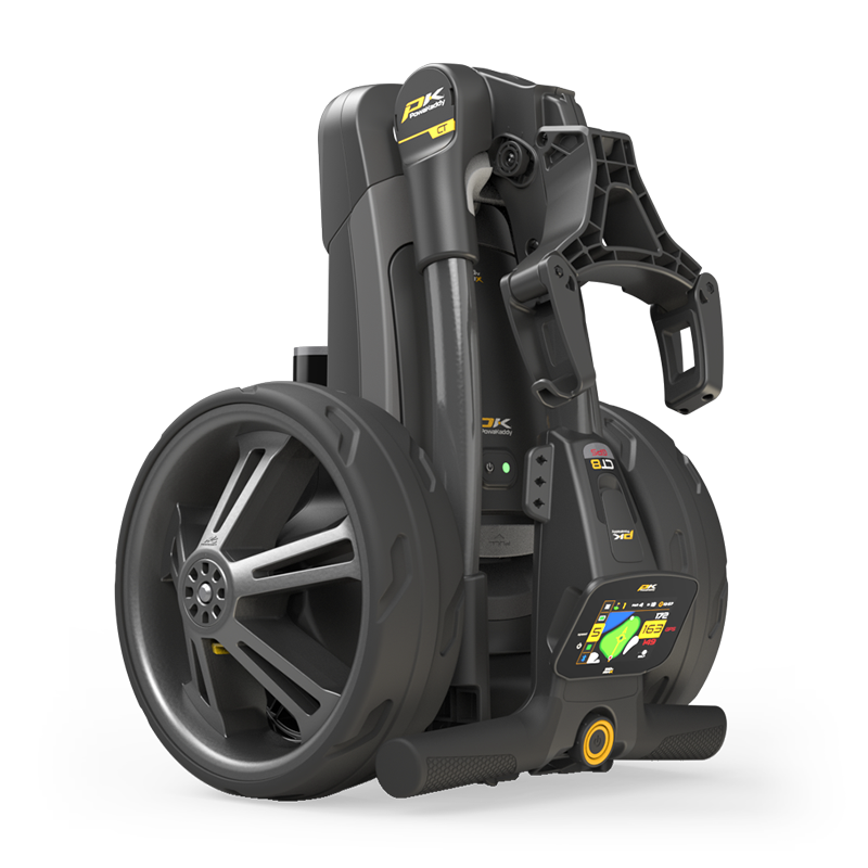 Powakaddy CT10 GPS/EBS Electric Golf Trolley