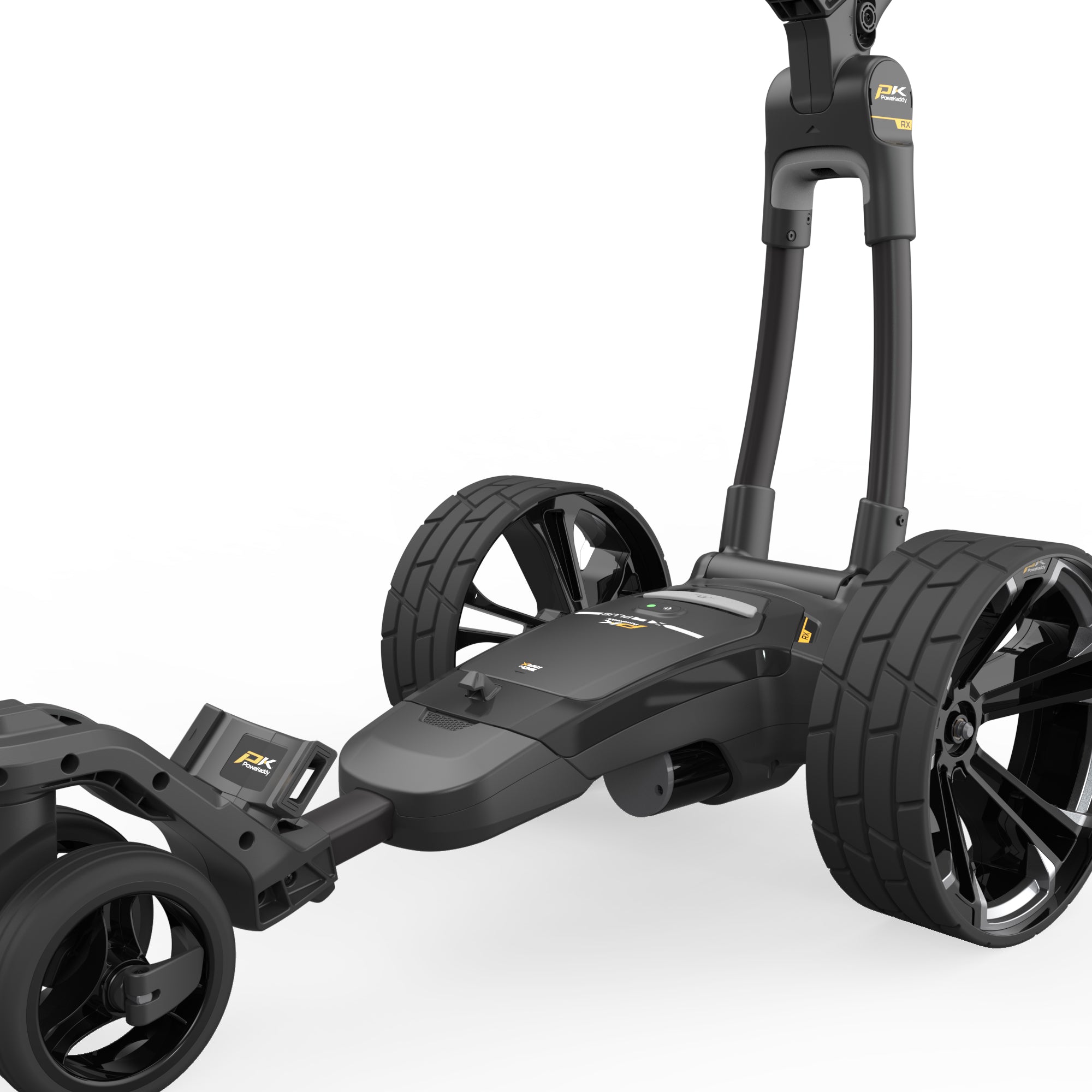Powakaddy RX12 GPS Electric Trolley