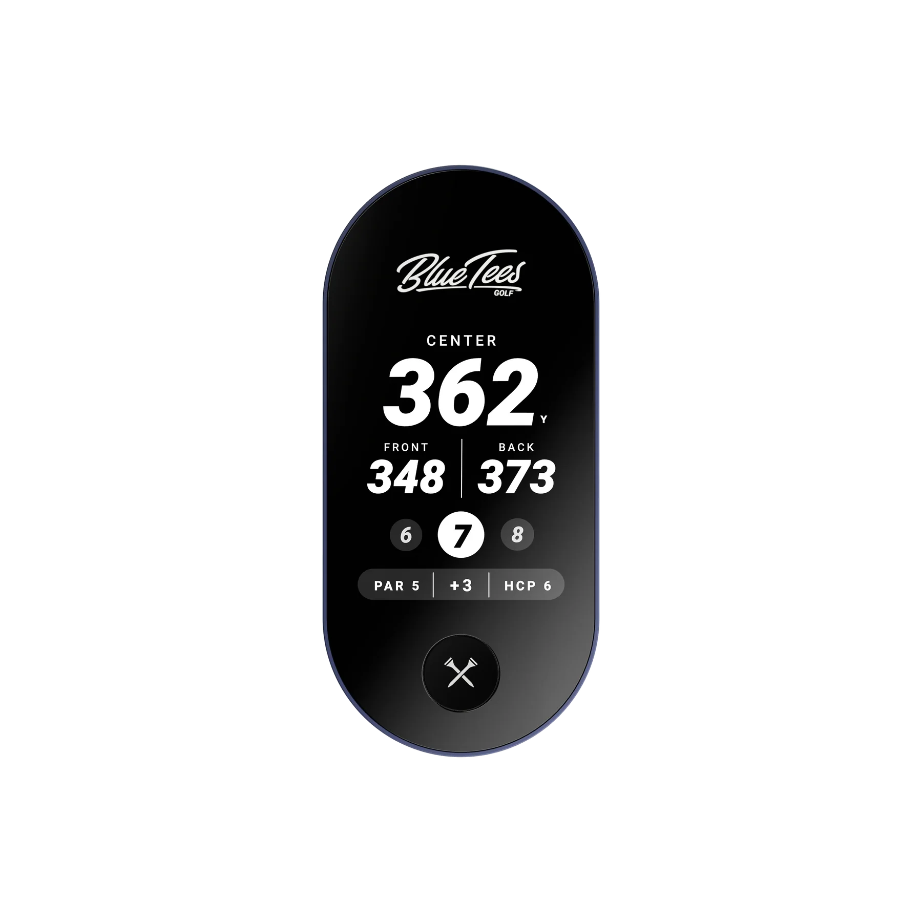 Ringer GPS Handheld
