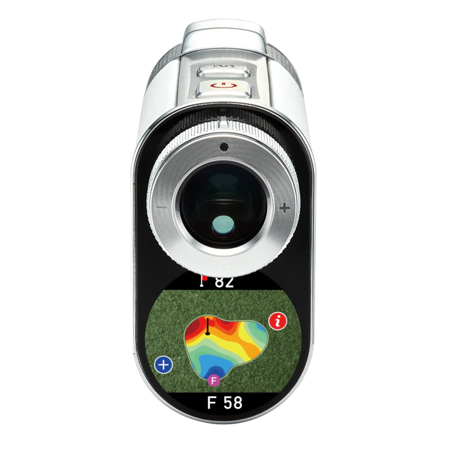 Voice Caddie SL2 GPS Laser Rangefinder