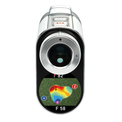 Voice Caddie SL2 GPS Laser Rangefinder