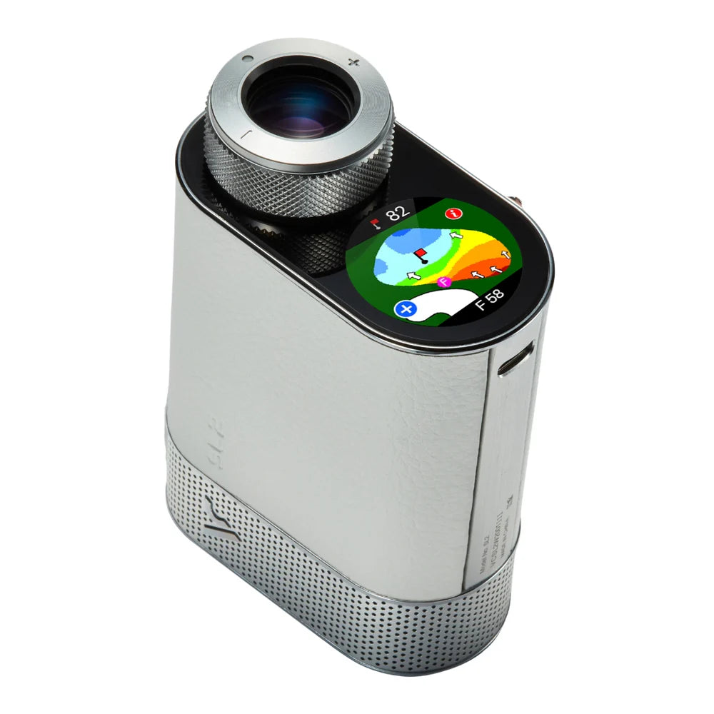 Voice Caddie SL2 GPS Laser Rangefinder