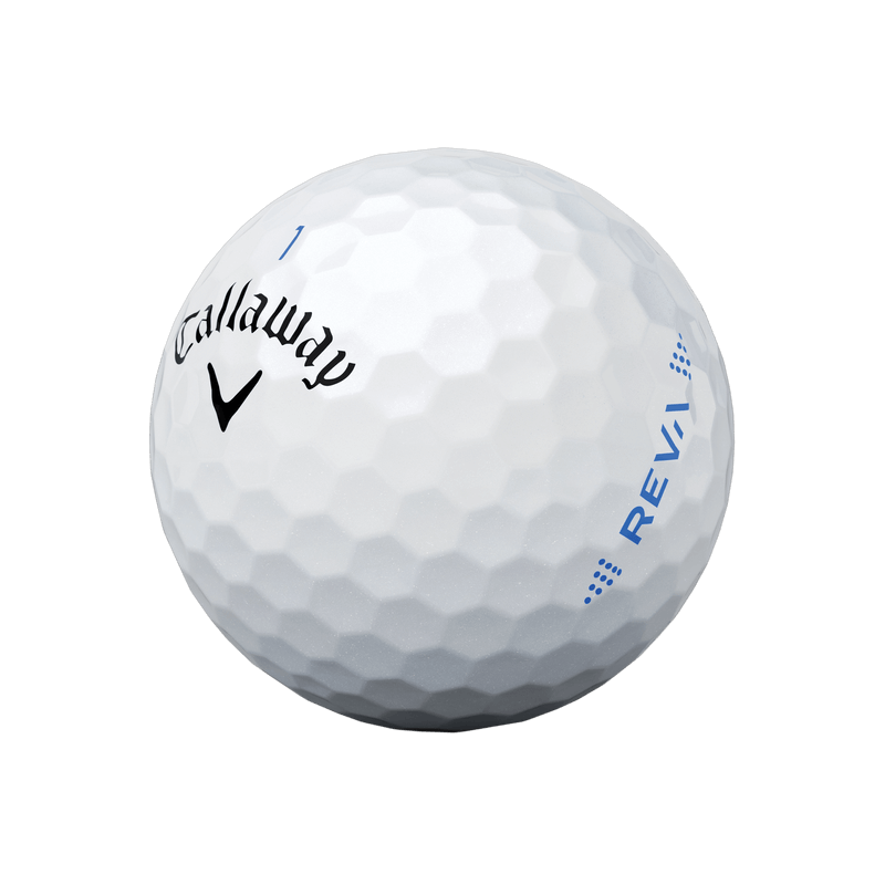 REVA Golf Balls