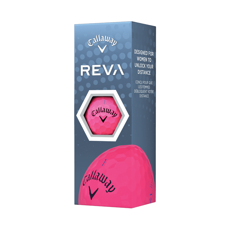 REVA Golf Balls