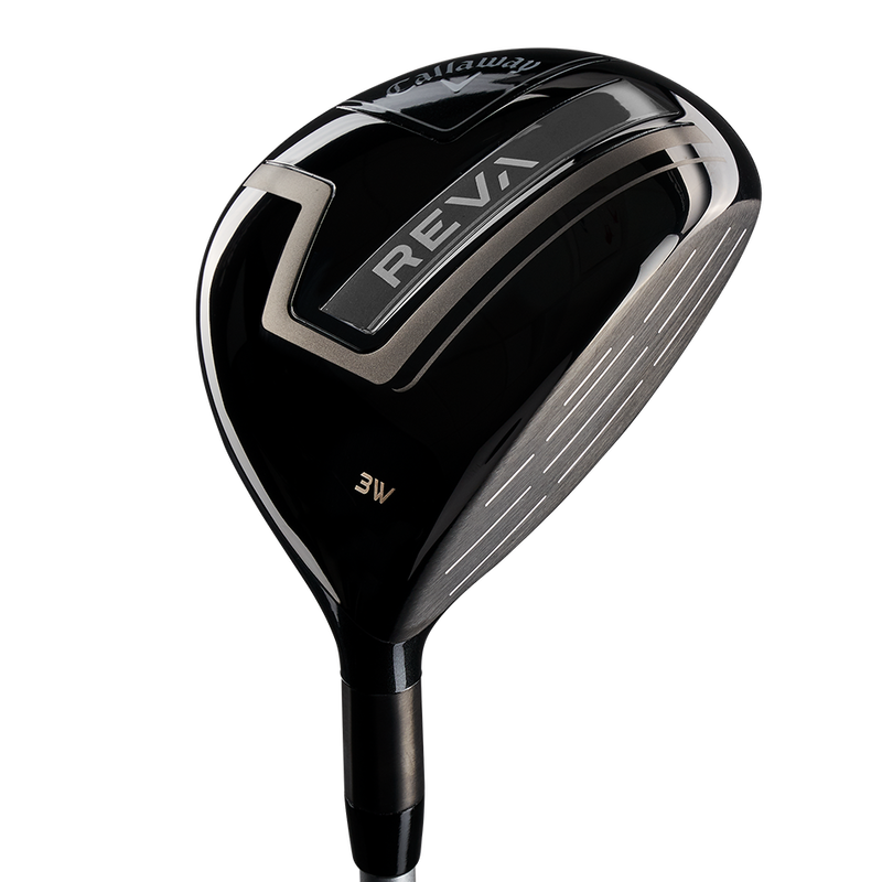11-Piece Reva Women's Golf Package Set