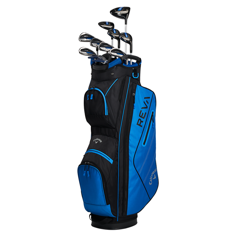 11-Piece Reva Women's Golf Package Set