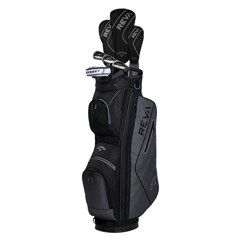 8-Piece Reva Women's Golf Package Set