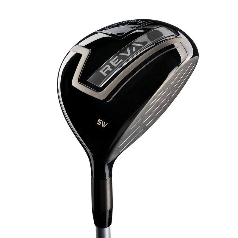 8-Piece Reva Women's Golf Package Set