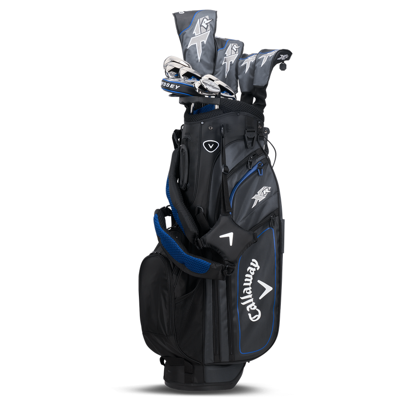 XR 13-Piece Men's Set