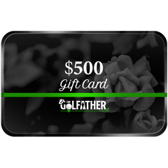 The Golfather Gift Card