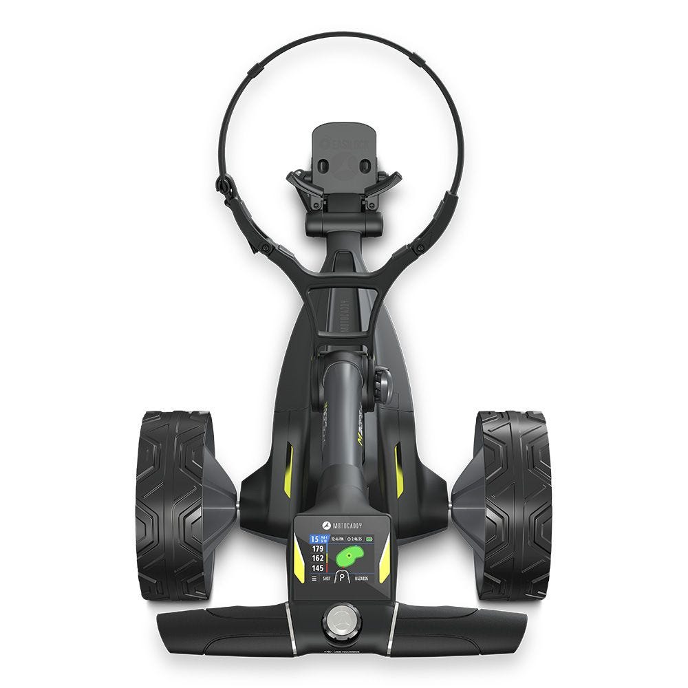 NEW M3 GPS DHC Electric Trolley