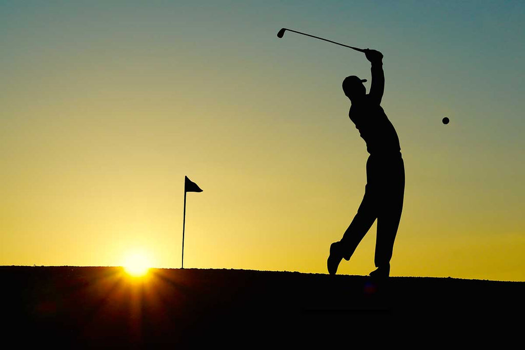 3 Tips to Improve Your Golf Swing