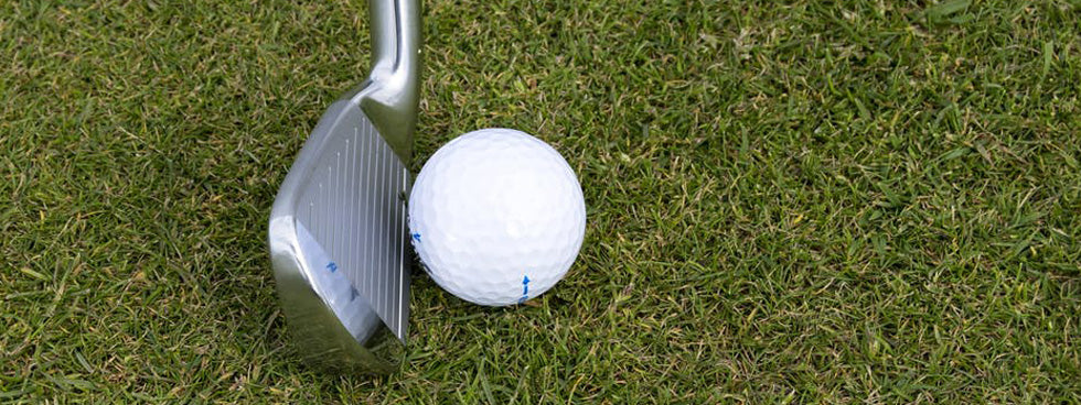 Miroir de putter de Golf - entraînement - coup de golf
