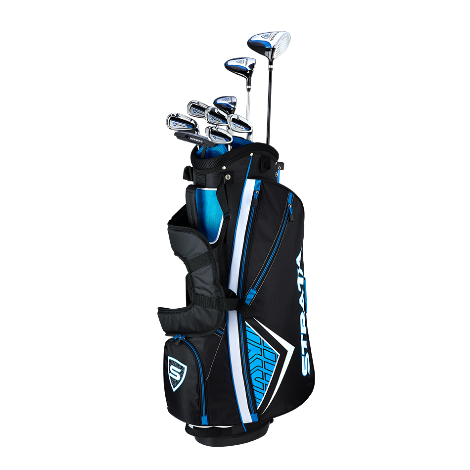 Strata 12-Piece Men's Set