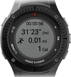 G3 Hybrid Golf GPS Watch with Slope