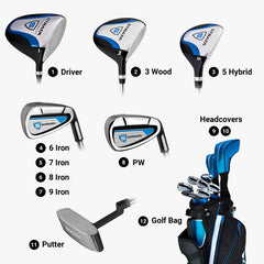 Callaway Men's Strata 12-Piece Set