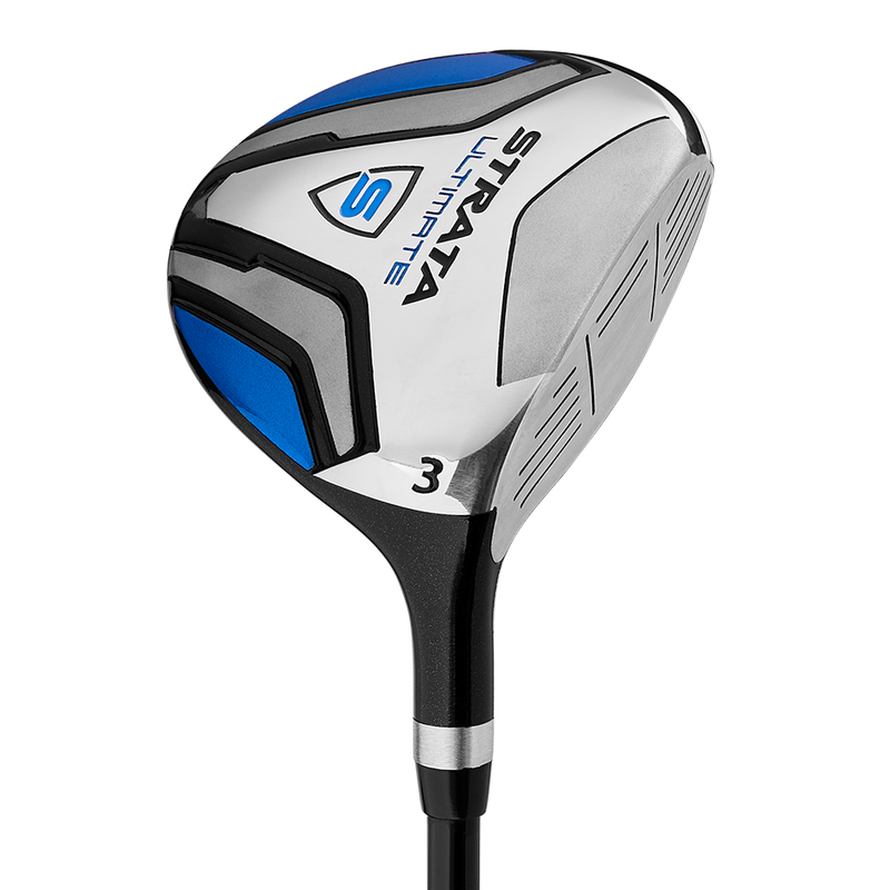 Callaway Men's StrataUltimate 16-Piece Set