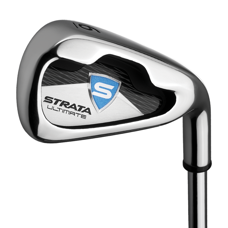 Callaway Men's StrataUltimate 16-Piece Set