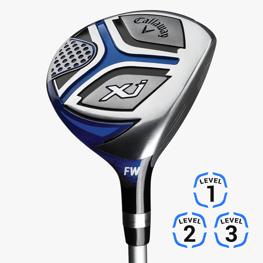 Callaway XJ Junior Level1 Complete Set