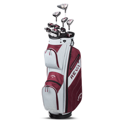Women’s REVA 11-Piece Cart Bag Complete Set